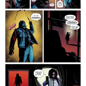 The Denim Devil #2 - Preview page 3