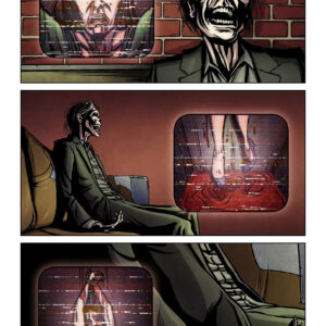 The Denim Devil #4 - Preview page 1
