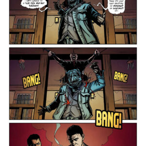 The Denim Devil #4 - Preview page 2