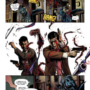 The Denim Devil #4 - Preview page 3