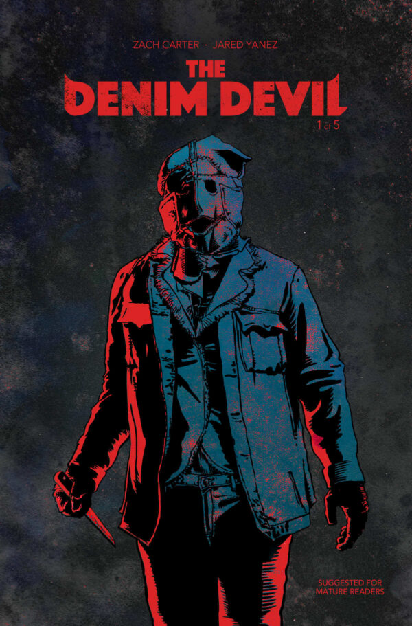 The Denim Devil #1