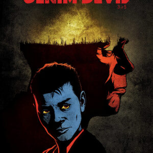 The Denim Devil #3