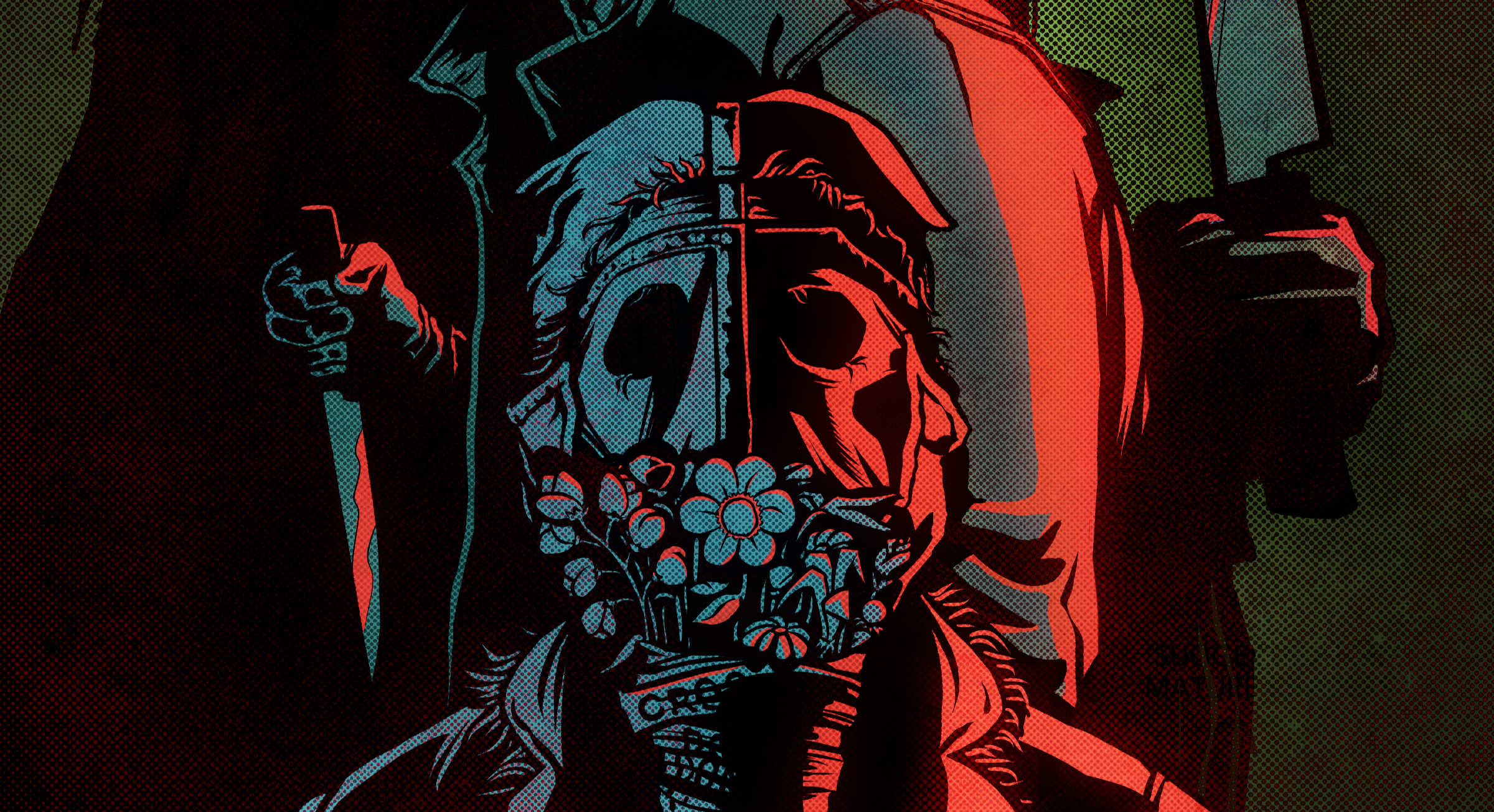 All Devils Unmask as the Mystery Concludes in “The Denim Devil #5”