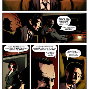 The Denim Devil, Vol. 1 - Page 2