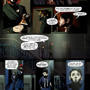 The Denim Devil, Vol. 1 - Page 3