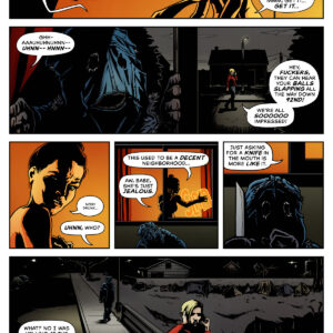 The Denim Devil, Vol. 1 - Page 5